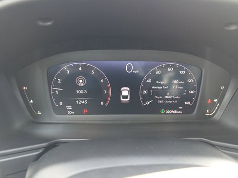 Used 2024 Honda Accord EX image 23