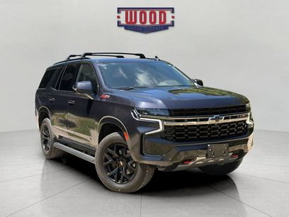 Used 2022 Chevrolet Tahoe Z71 w/ Z71 Off-Road Package