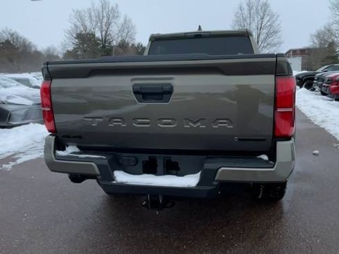 New 2026 Toyota Tacoma TRD Off-Road image 3