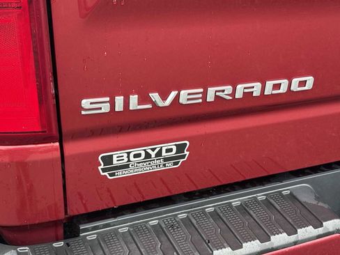 Used 2019 Chevrolet Silverado 1500 High Country AWD/4WD image 31