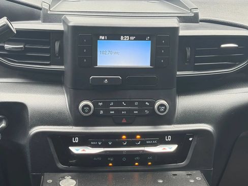 Used 2021 Ford Explorer 4WD Police Interceptor image 23