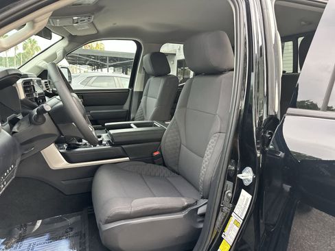 Used 2024 Toyota Tundra SR5 w/ TRD Off-Road Package AWD/4WD image 3