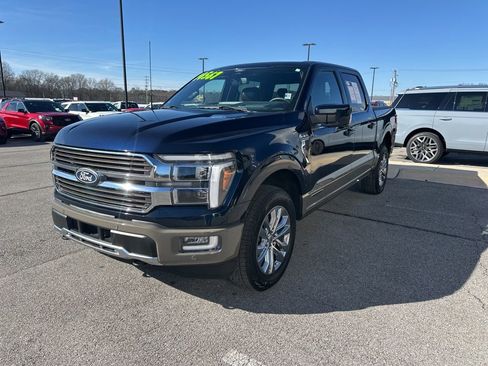 Certified 2025 Ford F150 King Ranch AWD/4WD image 4