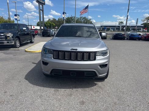 Used 2020 Jeep Grand Cherokee Altitude image 3