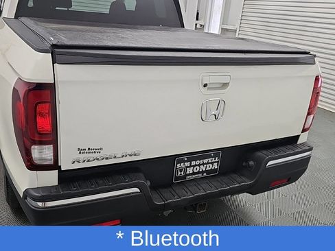 Used 2017 Honda Ridgeline RTL-T image 8