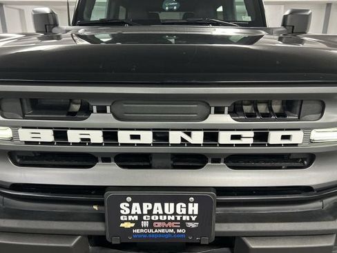 Used 2024 Ford Bronco Big Bend w/ Sasquatch Package AWD/4WD image 30