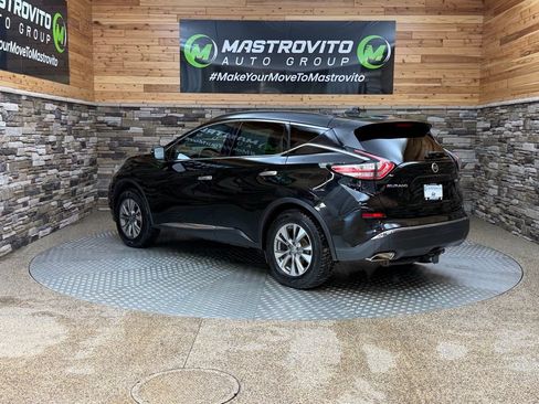 Used 2018 Nissan Murano SV FWD image 7