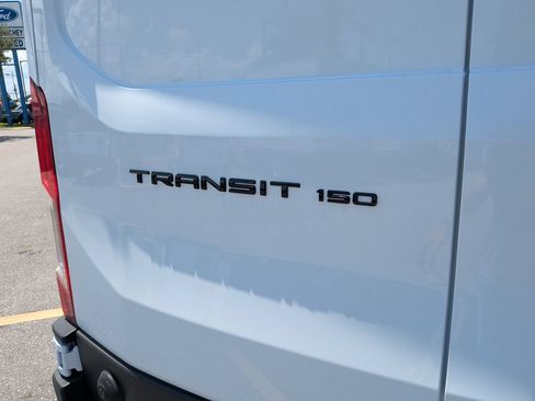 New 2026 Ford Transit 150 148 Medium Roof w/ Load Area Protection Package RWD image 11
