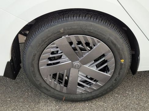 New 2026 Nissan Sentra S w/ S Cold Weather Package image 8