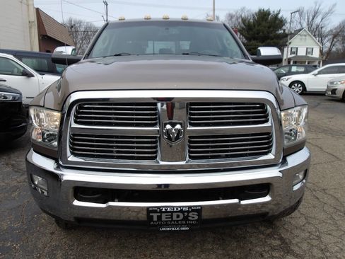 Used 2010 Dodge Ram 2500 Truck Laramie w/ Cold Weather Pkg image 9