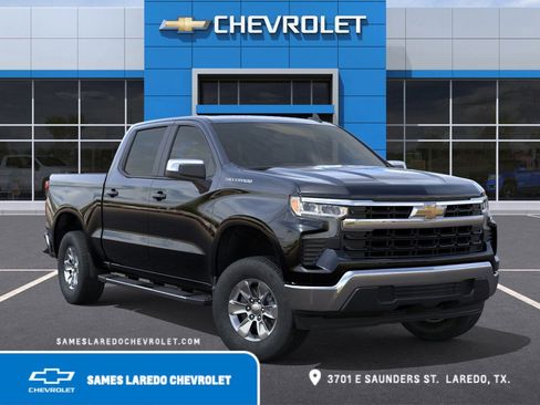 New 2026 Chevrolet Silverado 1500 LT w/ Convenience Package II image 7
