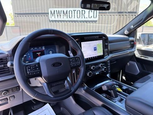 Used 2026 Ford F150 Raptor AWD/4WD image 14