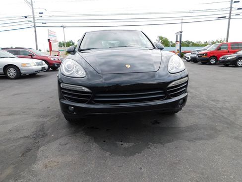 Used 2013 Porsche Cayenne Diesel AWD/4WD image 3