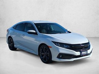 Used 2021 Honda Civic Sport video 3
