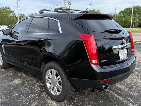 Used 2015 Cadillac SRX Luxury w/ Driver Awareness Package FWD image 5