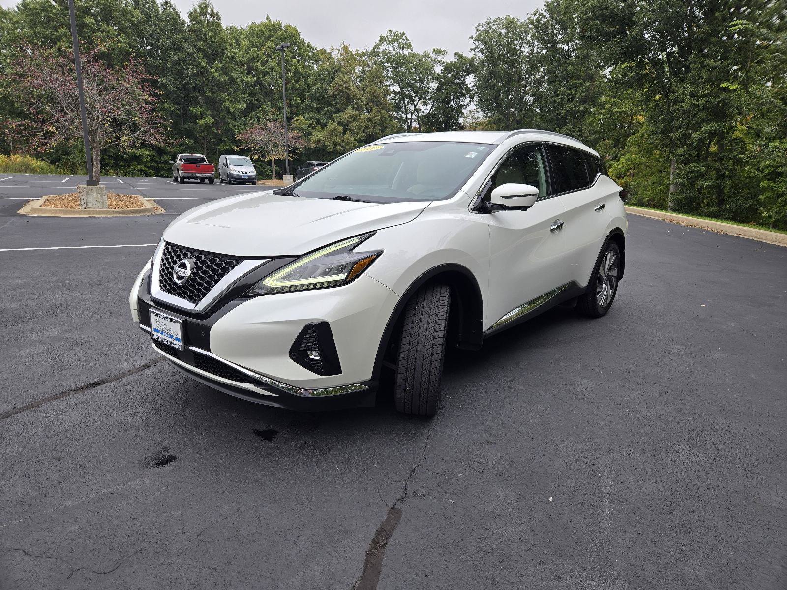 Used 2020 Nissan Murano SL FWD image 4