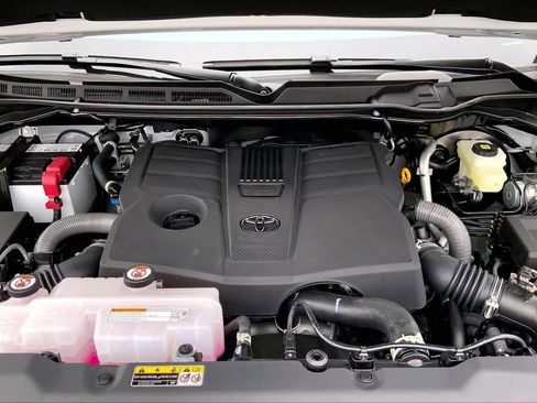 New 2026 Toyota Tundra 1794 Edition AWD/4WD image 12