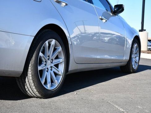 Used 2015 Cadillac CTS Sedan w/ Seating Package image 9