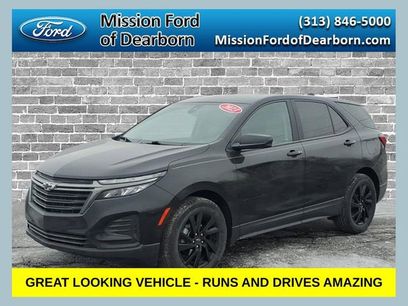 Used 2023 Chevrolet Equinox LS w/ LS Convenience Package