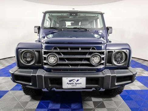Used 2024 INEOS Grenadier Station Wagon AWD/4WD image 3