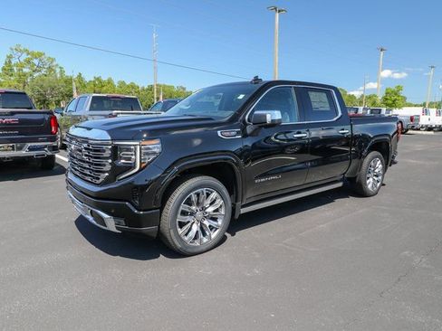 New 2025 GMC Sierra 1500 Denali w/ Denali Reserve Package image 4