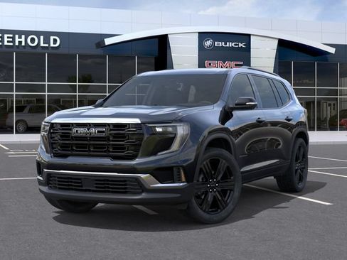 New 2026 GMC Acadia Elevation w/ Black Edition AWD/4WD image 6