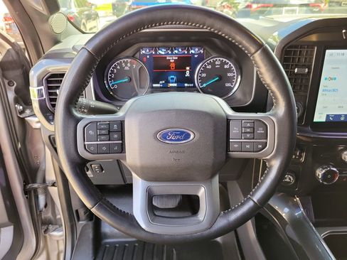 Used 2022 Ford F150 XLT w/ Equipment Group 302A High RWD image 23