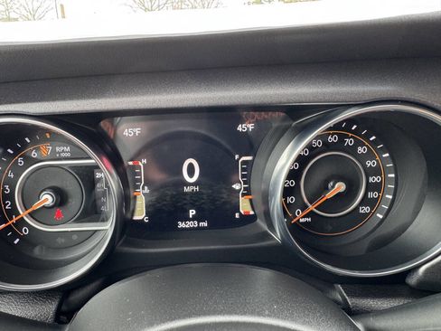 Used 2023 Jeep Gladiator Mojave w/ LED Lighting Group image 22