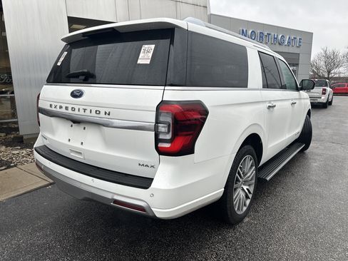 Used 2022 Ford Expedition Max Platinum image 12