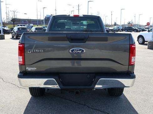 Used 2017 Ford F150 XL w/ Equipment Group 101A Mid image 5