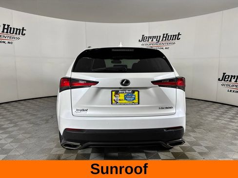 Used 2021 Lexus NX 300 FWD w/ Comfort Package image 7