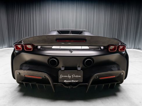 Used 2022 Ferrari SF90 Spider AWD/4WD image 16