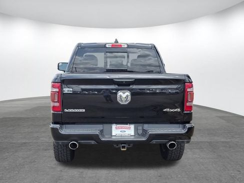 Used 2019 RAM 1500 Laramie w/ Sport Appearance Package AWD/4WD image 4