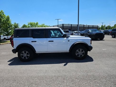 Used 2025 Ford Bronco Big Bend AWD/4WD image 8