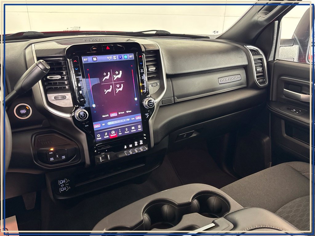 Certified 2026 RAM 2500 Big Horn AWD/4WD image 38