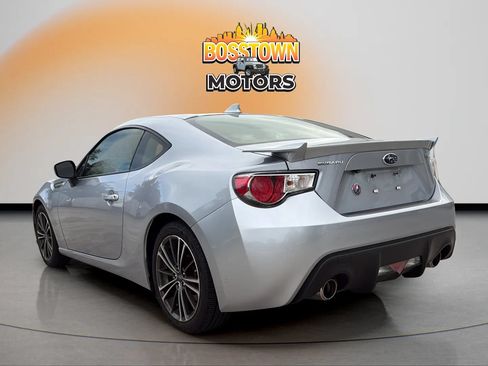 Used 2016 Subaru BRZ Limited RWD image 5