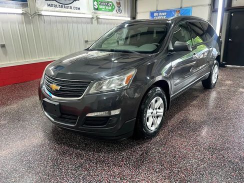 Used 2015 Chevrolet Traverse LS image 1