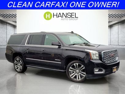 Used 2020 GMC Yukon XL Denali w/ Denali Ultimate Package