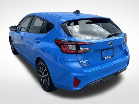 Used 2025 Subaru Impreza 2.0i Sport AWD/4WD image 6
