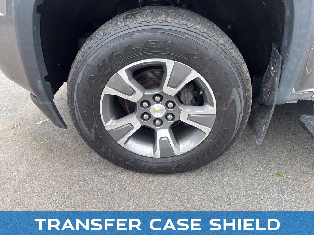 Used 2015 Chevrolet Colorado Z71 AWD/4WD image 20
