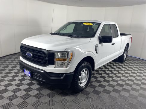 Used 2021 Ford F150 XL w/ XL Power Equipment Group AWD/4WD image 10