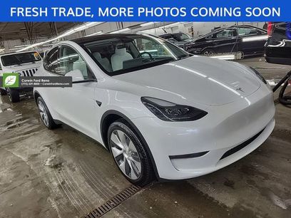 Used 2023 Tesla Model Y Long Range