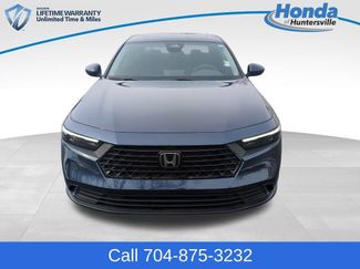 Used 2024 Honda Accord EX video 2
