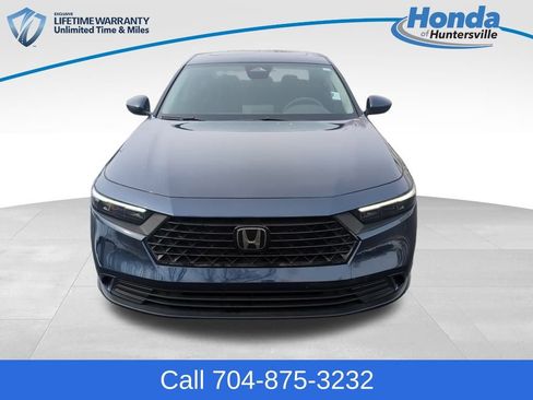 Used 2024 Honda Accord EX image 2