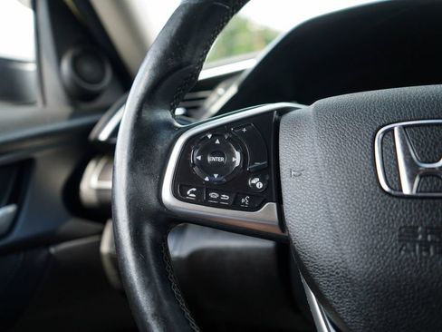 Used 2021 Honda Civic EX image 28
