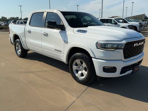 Used 2025 RAM 1500 Lone Star AWD/4WD image 3