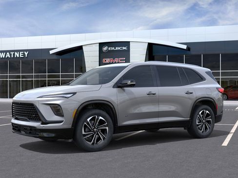 New 2026 Buick Enclave Sport Touring w/ Super Cruise Package image 2