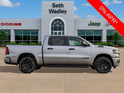 New 2026 RAM 1500 Big Horn AWD/4WD image 69