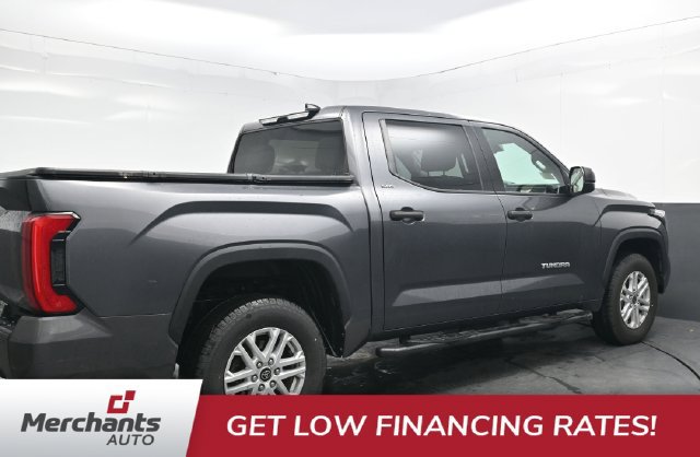 Used 2022 Toyota Tundra SR5 AWD/4WD image 8
