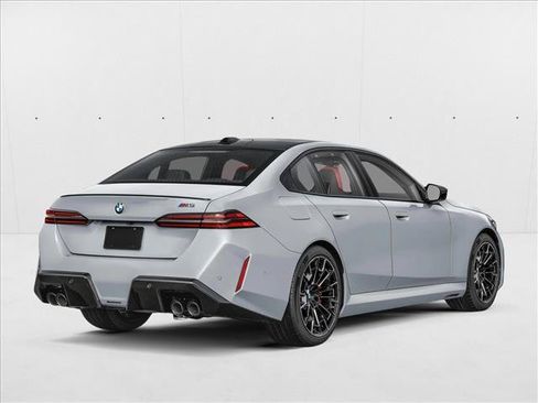 New 2027 BMW M5 w/ Executive Package AWD/4WD image 2